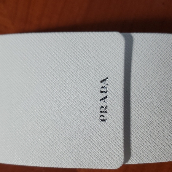 PRADA authentic case for eyewear - Picture 5 of 7